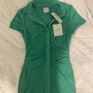 With Jean Alexa dress. *BRAND NEW